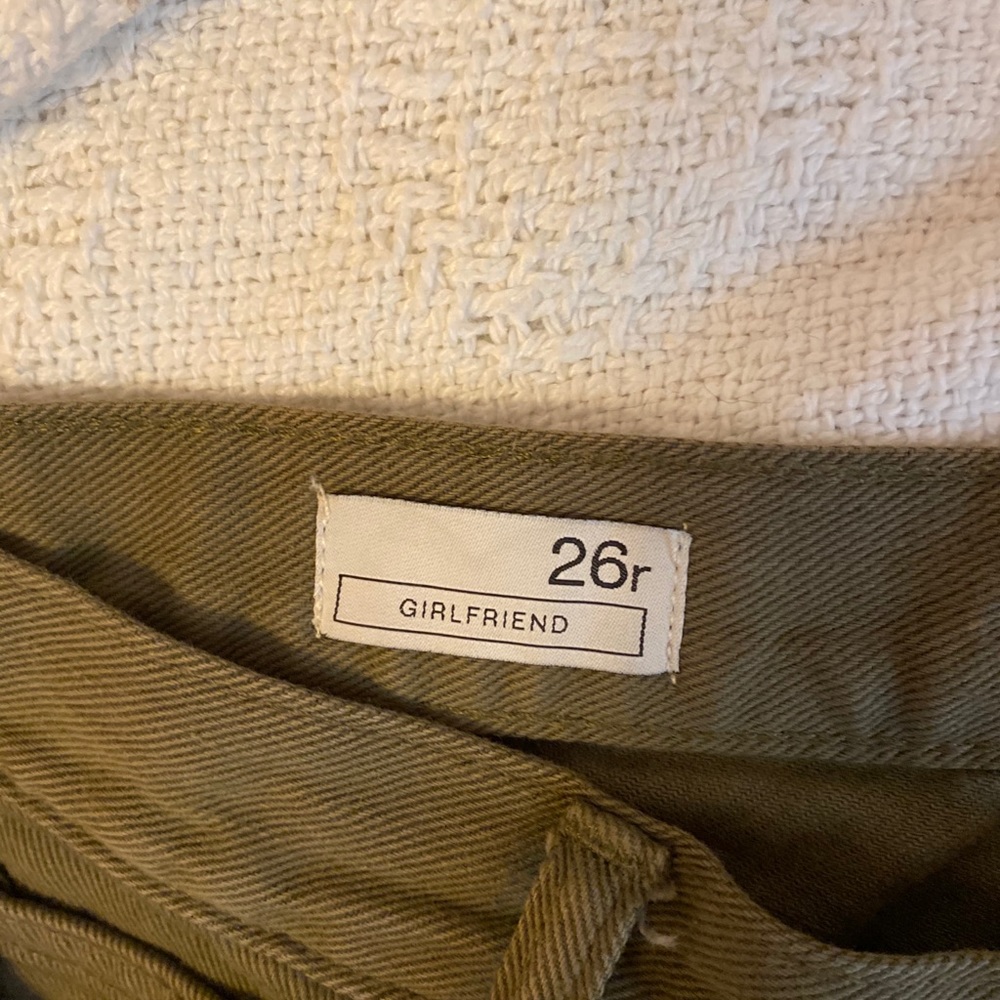 Gap denim jeans